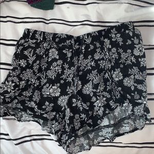Joey B. floral shorts